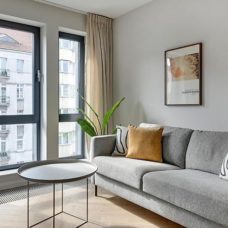 Bank Polski City Center Apartment With Parking By Lion Apartments Gdynia Extérieur photo