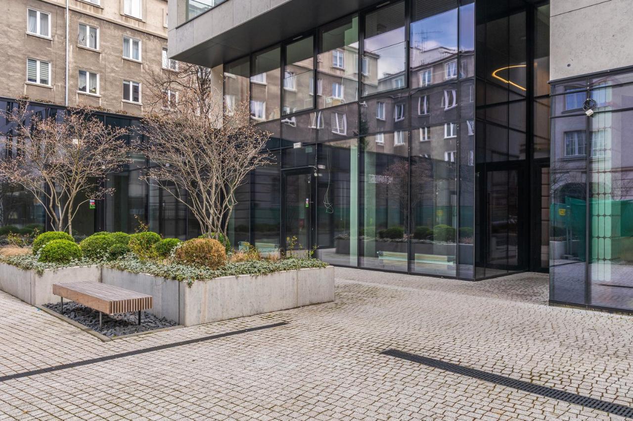 Bank Polski City Center Apartment With Parking By Lion Apartments Gdynia Extérieur photo